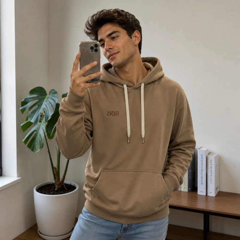 Hoodie Premium Bakanes Urban Style - Image 9