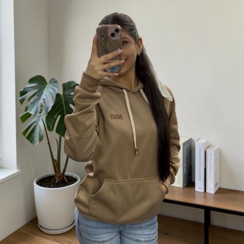 Hoodie Básico Unisex - Image 10