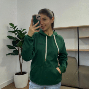 Hoodie Básico Unisex