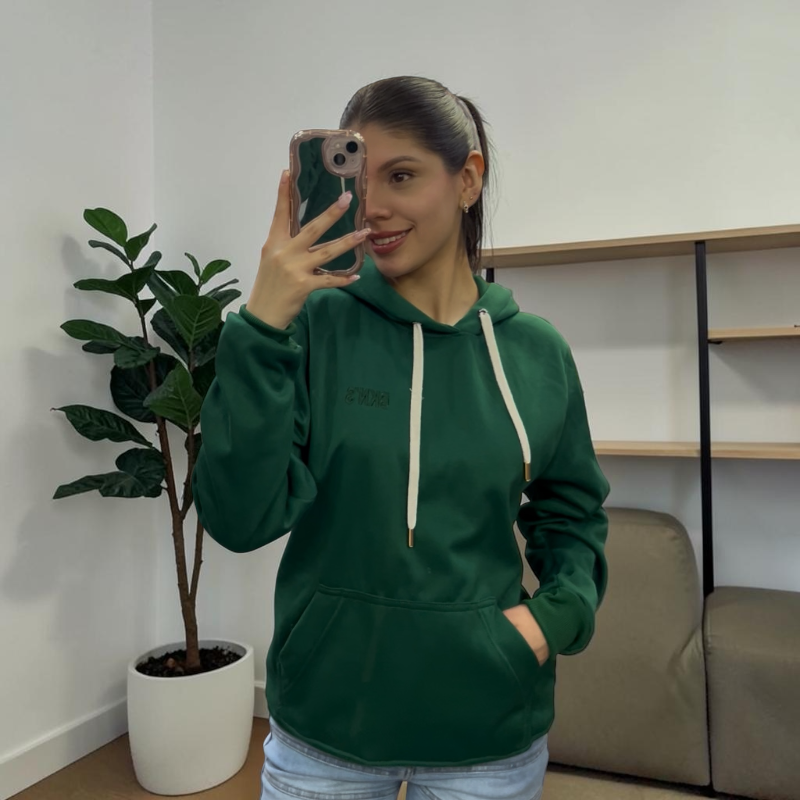 Hoodie Básico Unisex