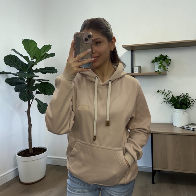 Hoodie Básico Unisex - Image 3