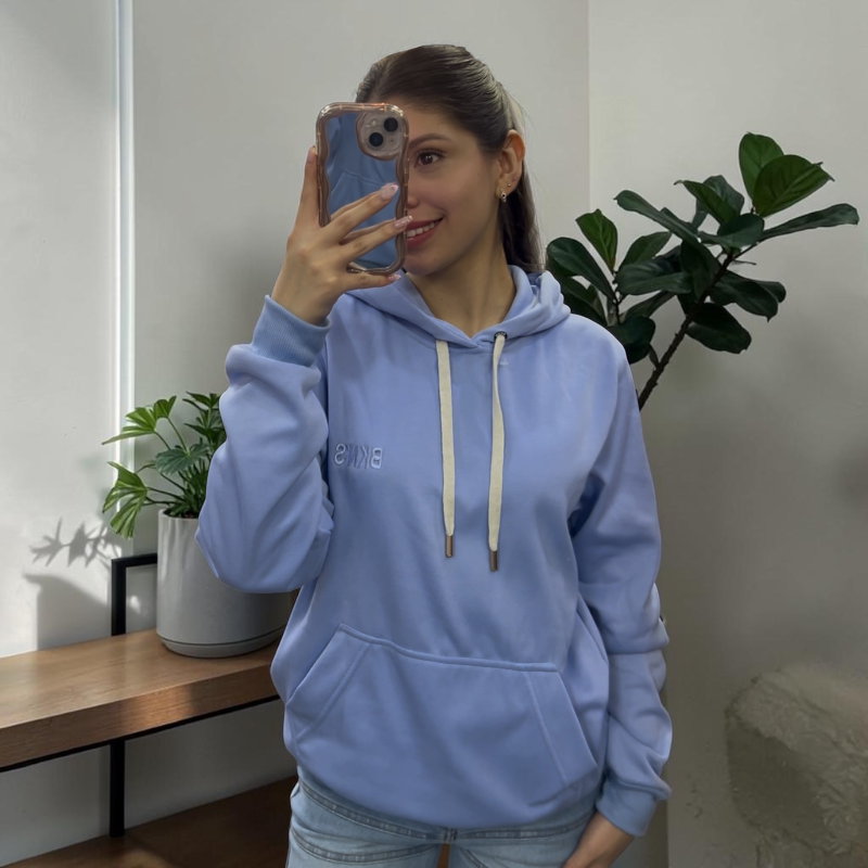 Hoodie Básico Unisex - Image 4