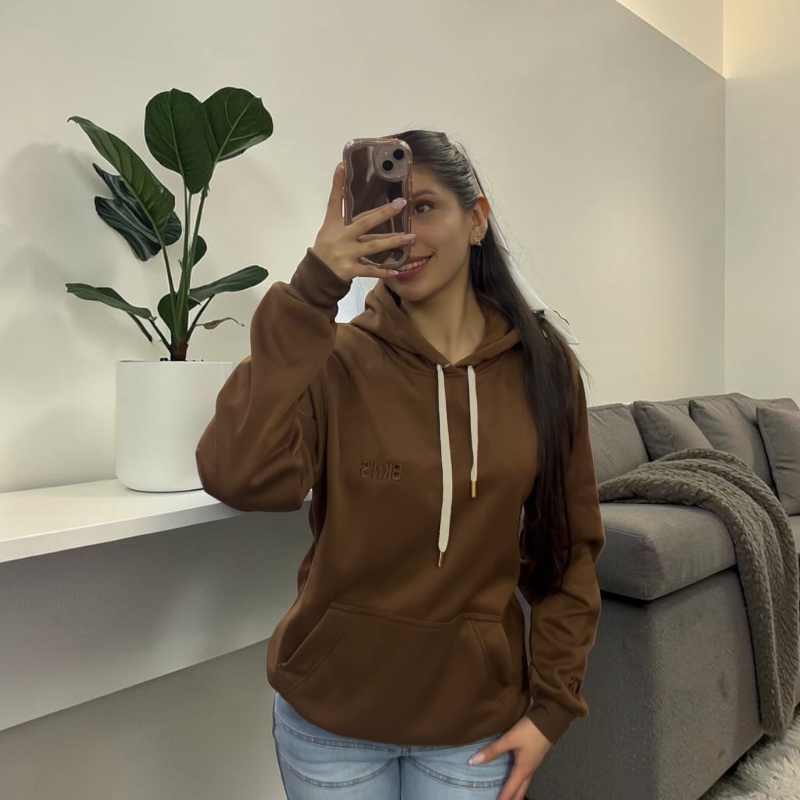 Hoodie Básico Unisex - Image 7