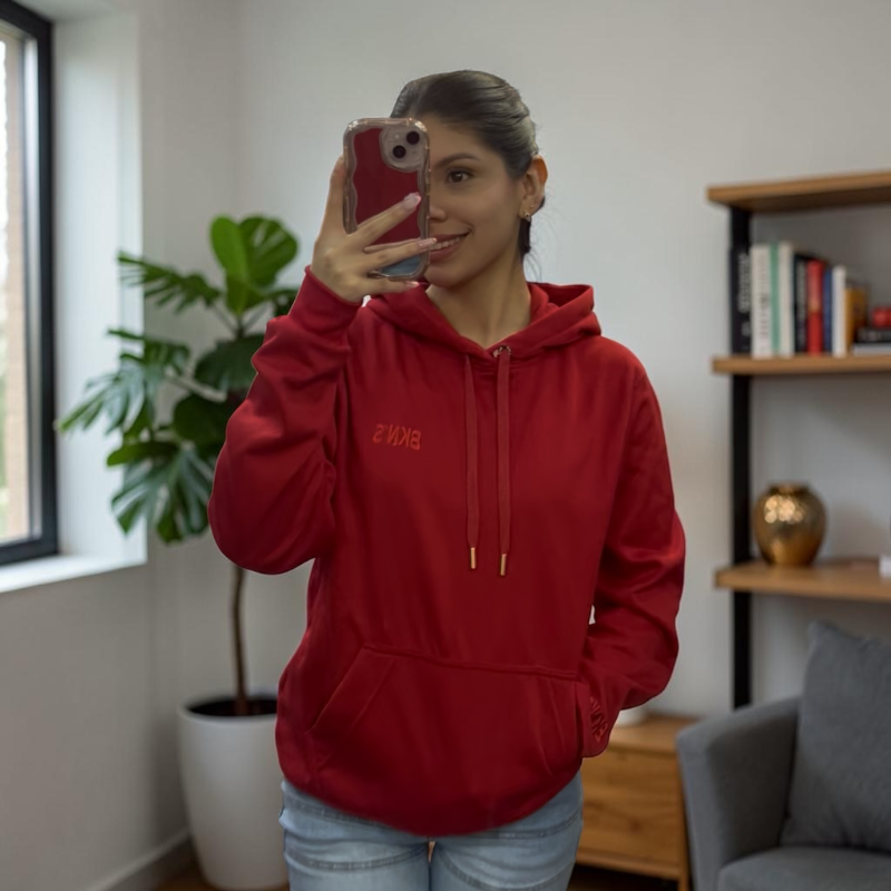 Hoodie Básico Unisex - Image 8