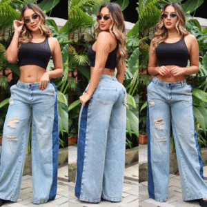 Jean Palazzo Bicolor Trend