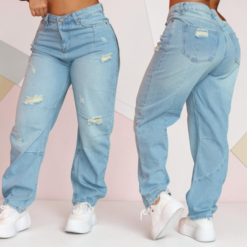 Jean Jogger Denim Urban - Image 2