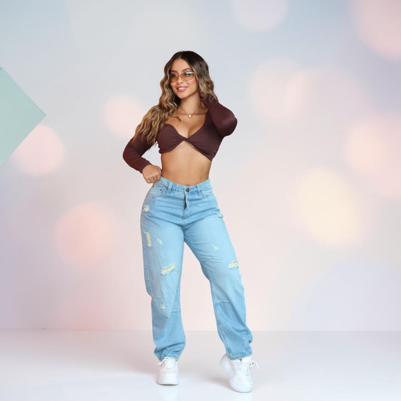 Jean Jogger Denim Urban - Image 3