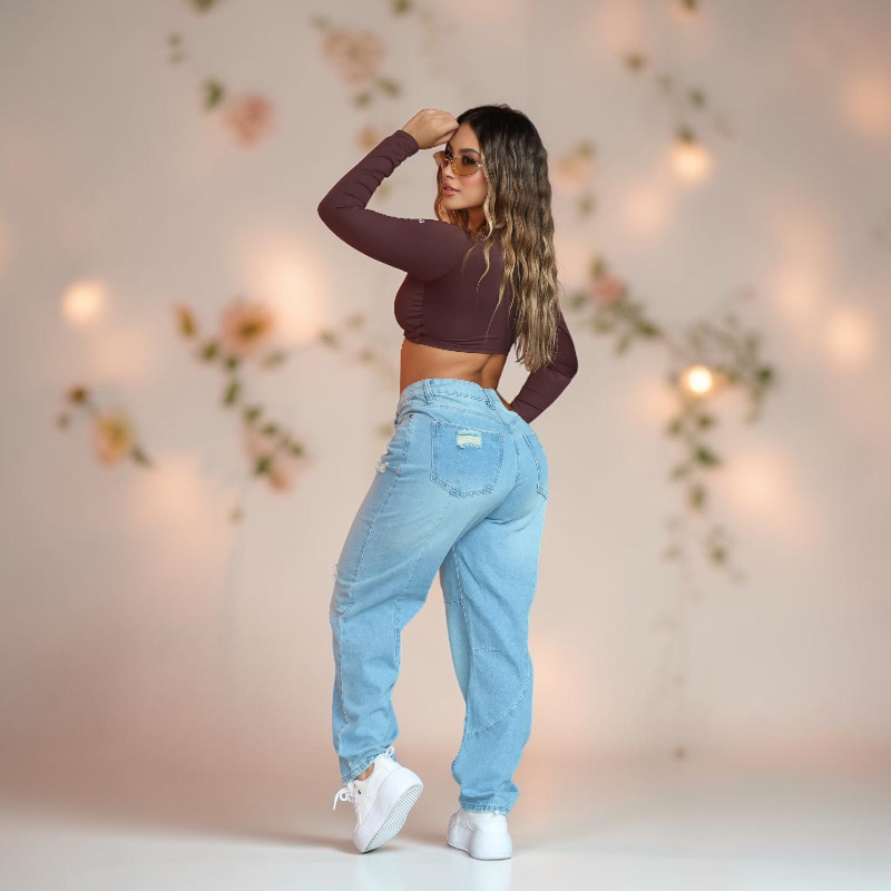 Jean Jogger Denim Urban - Image 6