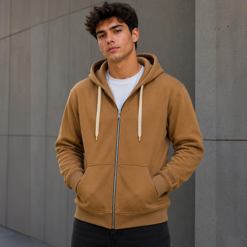 Chaqueta Deportiva con Capota Bakanes - Image 12
