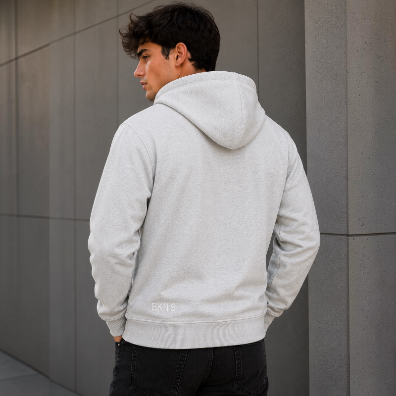 Chaqueta Deportiva con Capota Bakanes - Image 8