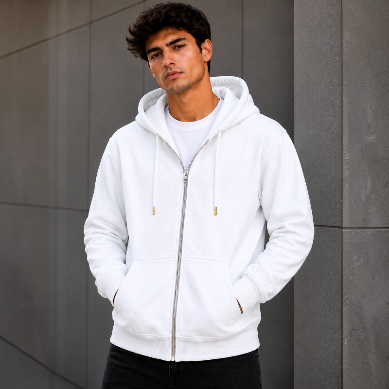 Chaqueta Deportiva con Capota Bakanes - Image 13