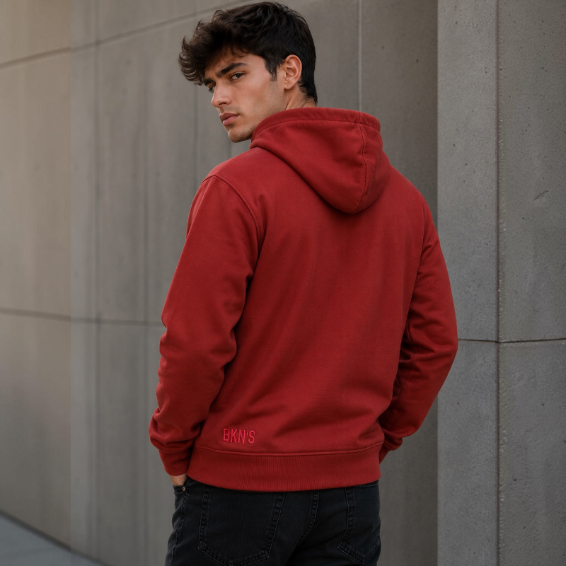Chaqueta Deportiva con Capota Bakanes - Image 6