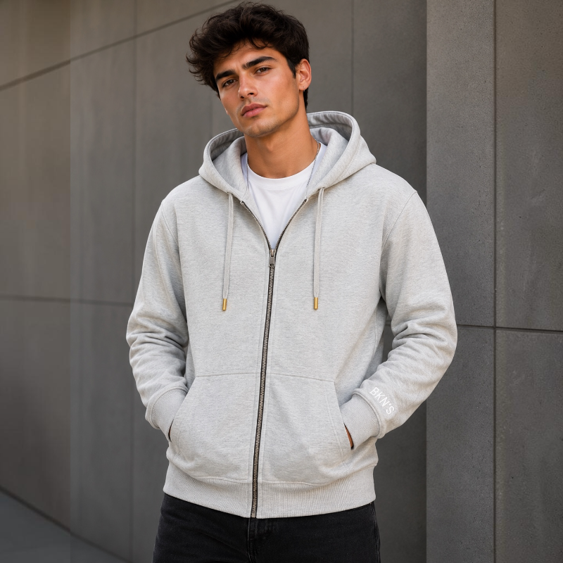 Chaqueta Deportiva con Capota Bakanes - Image 7
