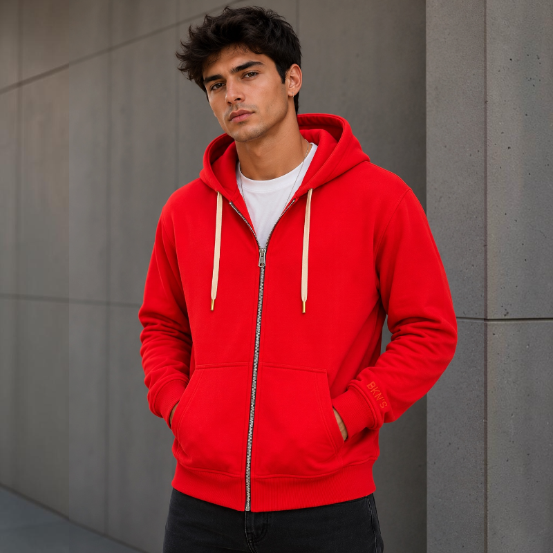 Chaqueta Deportiva con Capota Bakanes - Image 11