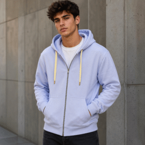 Chaqueta Deportiva con Capota Bakanes