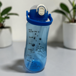 Botella Deportiva AquaMax 1000 ml