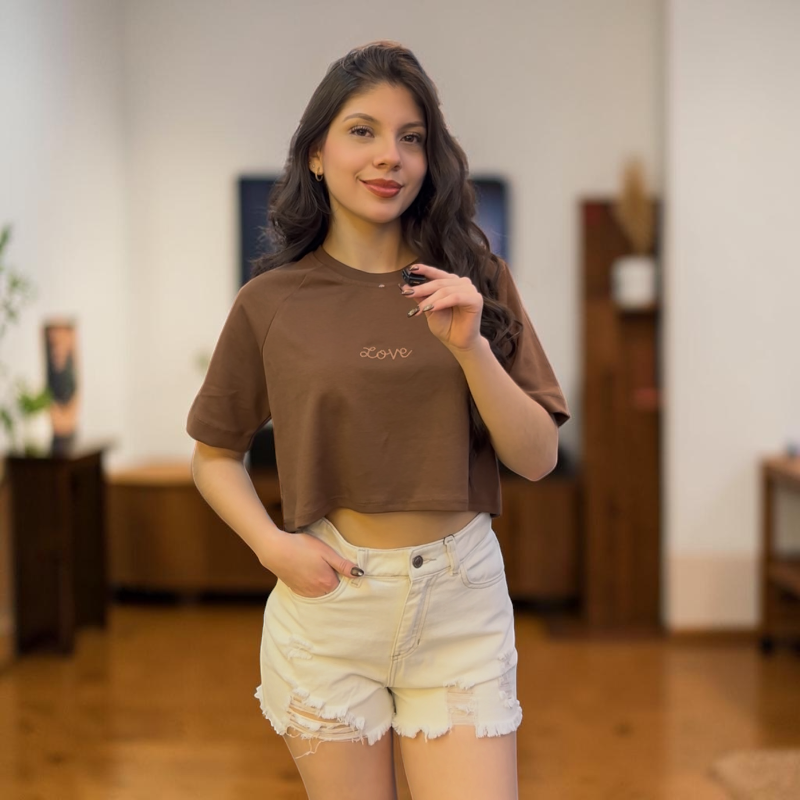 Blusa Corta Dama Bakanes - Image 7