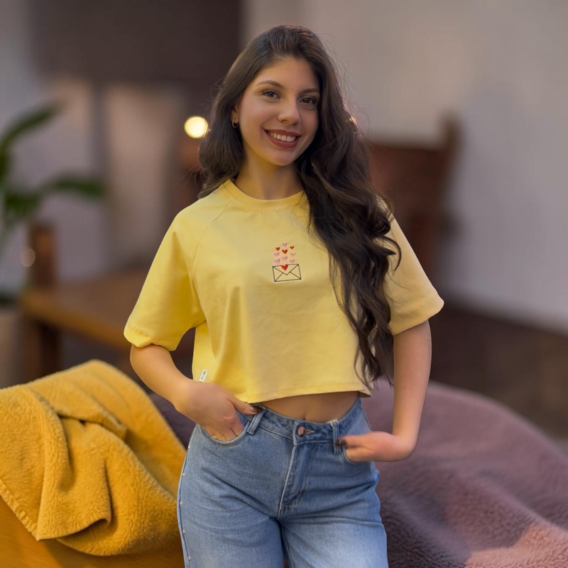 Blusa Corta Dama Bakanes - Image 6