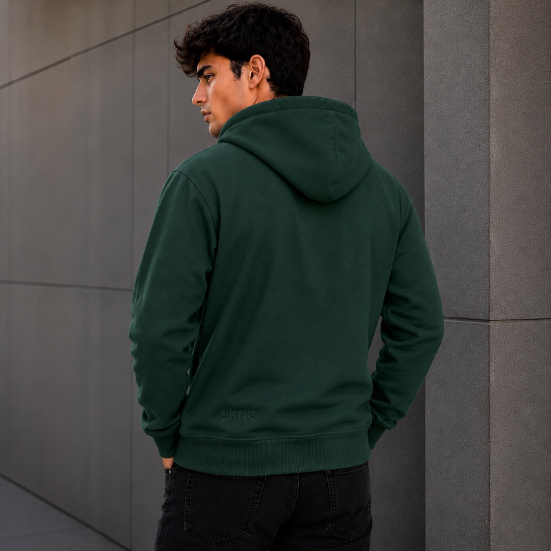 Chaqueta Deportiva con Capota Bakanes - Image 4