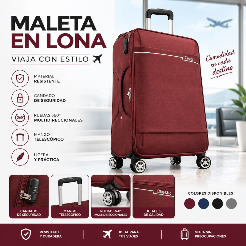 MALETA VINOTINTO 23KG