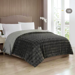 Cobija Nube Premium Cama Doble