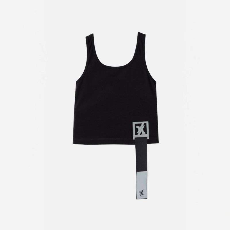 Tank Top Tradition Negro - Y/OUT - Image 3